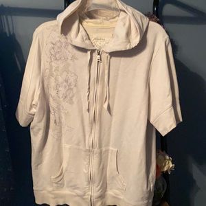 Sonoma short sleeve sweater size XL